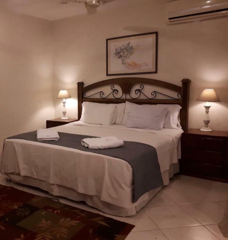 Sol De Luque Casa-Hotel Dış mekan fotoğraf