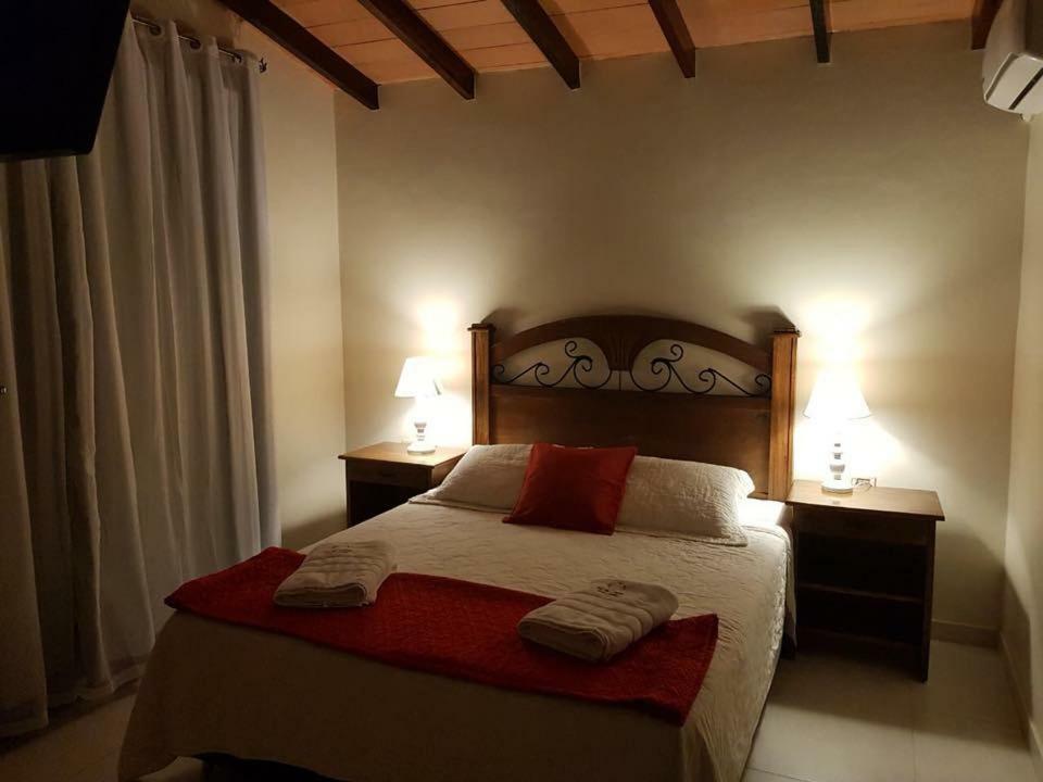 Sol De Luque Casa-Hotel Dış mekan fotoğraf