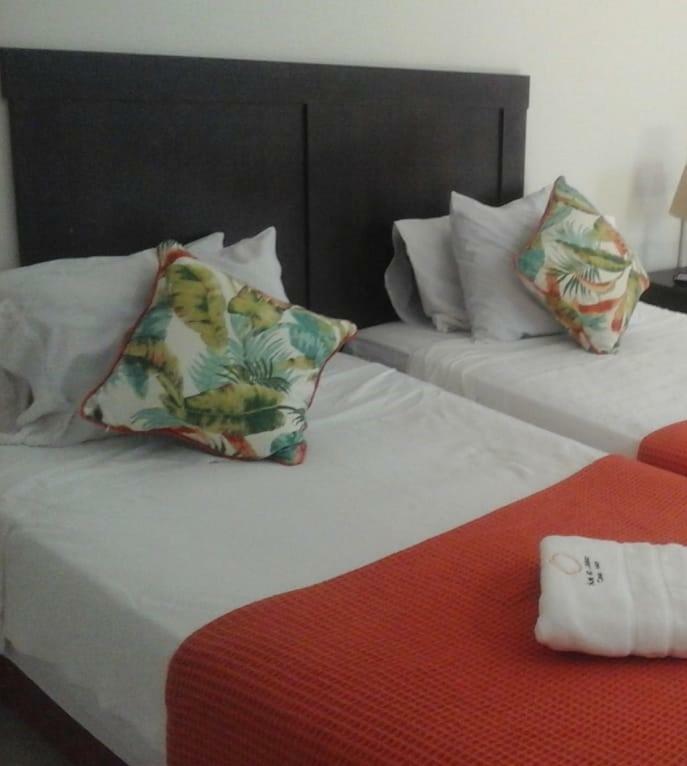 Sol De Luque Casa-Hotel Dış mekan fotoğraf