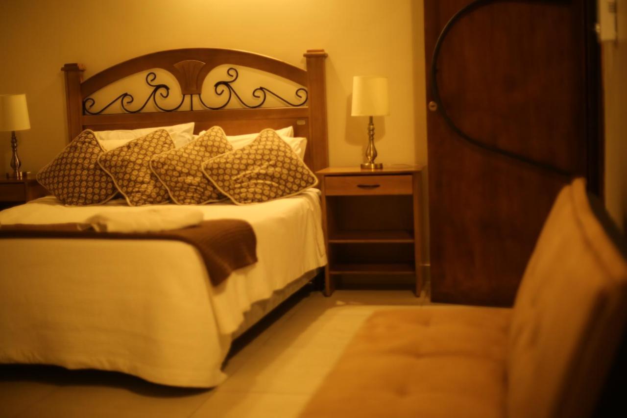 Sol De Luque Casa-Hotel Dış mekan fotoğraf